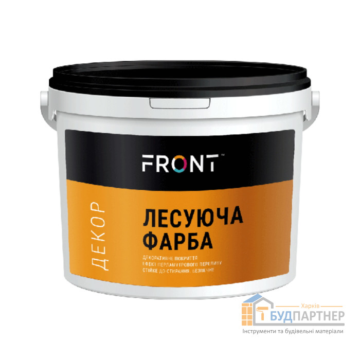Краска лессирующая Front (2 кг) - цена, характеристики в интернет-магазине