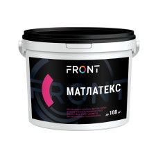 Краска водоэмульсионная маттлатекс Front (40 кг)