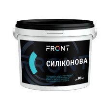Фасадная силиконовая краска Front (12 кг)