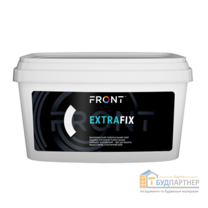 Клей будівельний універсальний Front ExtraFix (1,5 кг) - ціна, характеристики в інтернет-магазині