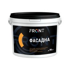 Краска водоэмульсионная фасадная Front (40 кг)