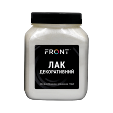 Лак декоративный Front Жемчужина (0,15 кг)