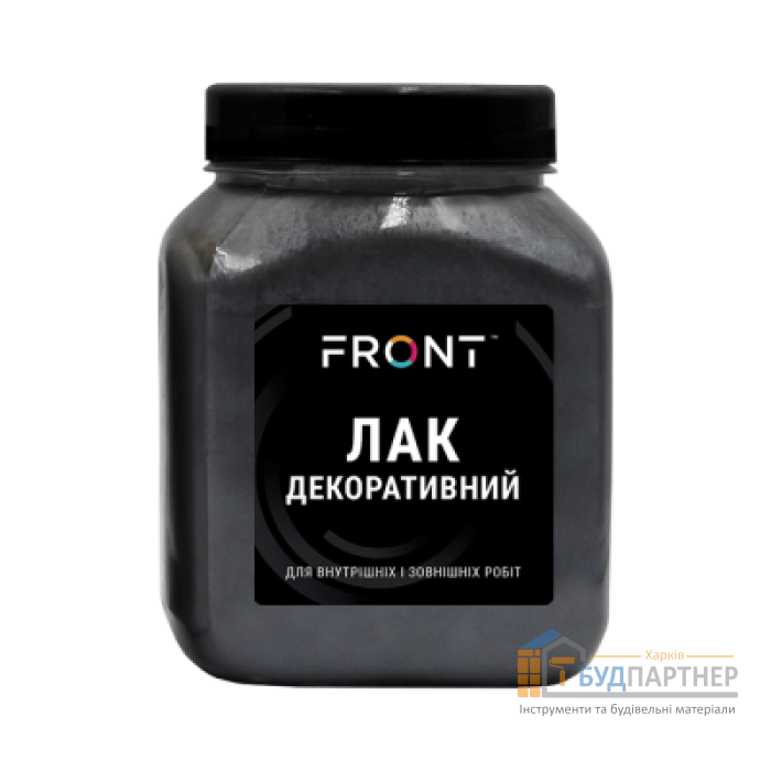 Лак декоративний Перламутр Фронт (0,4 кг) - купити у Харкові