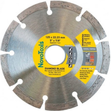 Алмазный круг NovoTools Standart Сегмент 230х7х22,23 мм