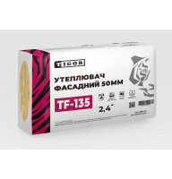 Базальтова вата Tigor 50 мм (2,4 м2)