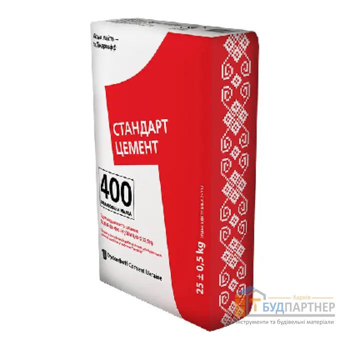 Цемент Dyckerhoff ПЦ II/Б-Ш-400 (25 кг) - цена, характеристики в интернет-магазине
