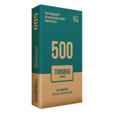 Цемент ПЦ 500 Д0 Polimin (25 кг)