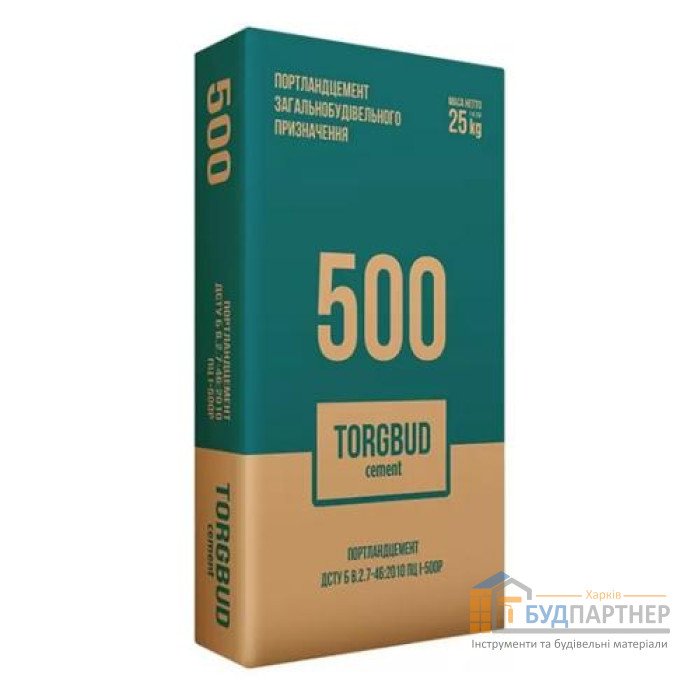 Цемент ПЦ 500 Д0 Polimin (25 кг) - цена, характеристики в интернет-магазине