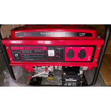 Генератор бензиновий Edon PT-9000D (7.5/7 кВт)