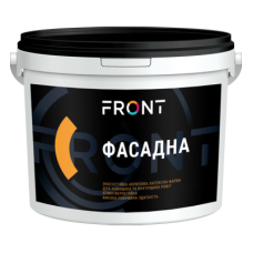 Краска фасадная База С Front (12 кг)