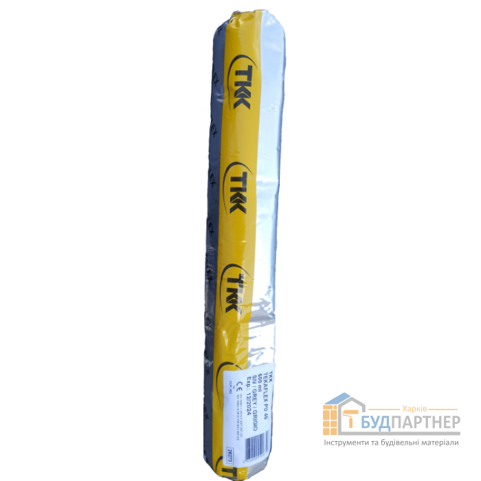 Герметик полиуретановый Tekaflex PU 40 Grey (600 мл) - цена, характеристики в интернет-магазине