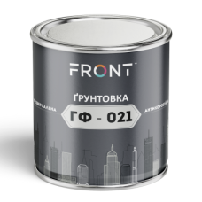 Грунт ГФ-021 Front светло-серый (2,8 кг)