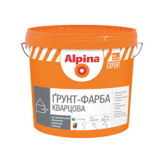 Грунт-краска Alpina Expert (8 кг)