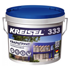 Грунтовка силикономодифицированная контактная Kreisel 333 (10 л)