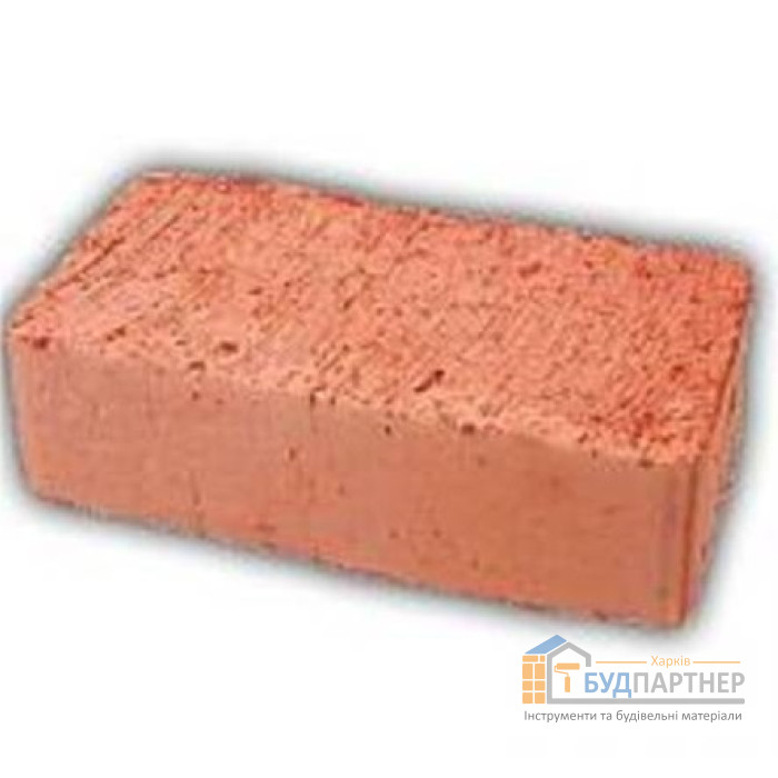 Кирпич красный М100 - цена, характеристики в интернет-магазине