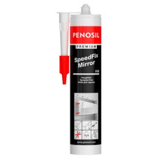 Клей монтажний для зеркал Penosil Premium SpeedFix Mirror 936  (310 мл)