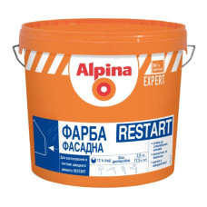 Фарба акрилова матова фасадна Alpina Expert (2,5 л)