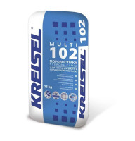 Клей для плитки Kreisel 102 (25 кг)