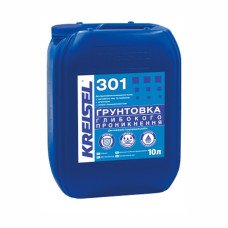 Грунтовка глубокого проникновения Kreisel 301 (5 л)