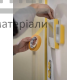 Лента малярная HPX4400 100C 19мм*25м (оранжевая) - цена, характеристики в интернет-магазине