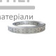 Лента перфорированная вентилляц. 12мм (10м в рул)  - цена, характеристики в интернет-магазине