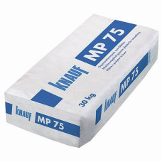 Машинная штукатурка Knauf MP-75 (Кнауф МП-75) МОЛДОВА 30 кг