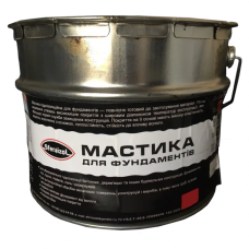 Мастика битумная для фундамента Sferaizol (9 кг)