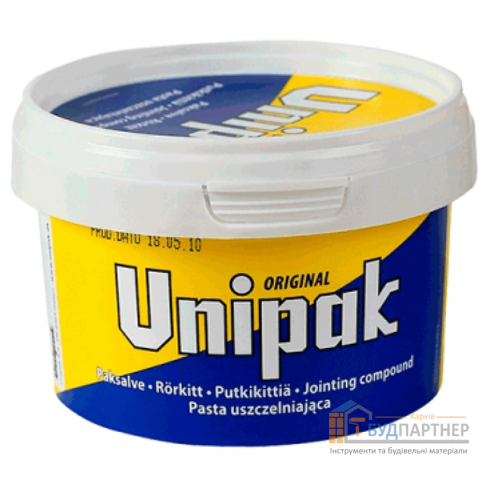 Паста Unipak (360 г) - цена, характеристики в интернет-магазине