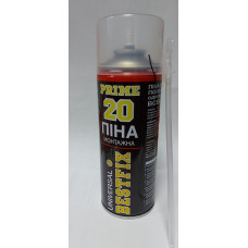 Пена монтажная ручная Bestfix STRAW-TYPE (300 мл)