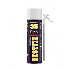 Пена монтажная ручная Bestfix STRAW-TYPE (500 мл)