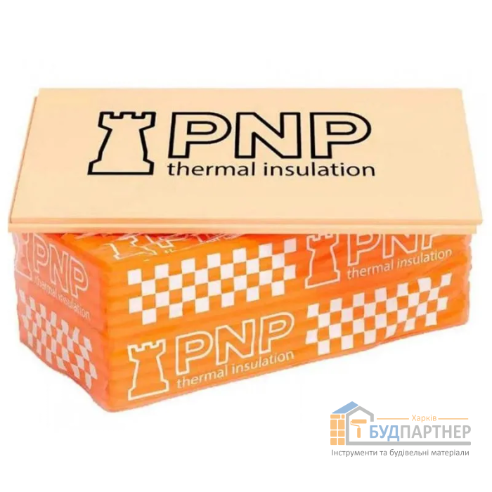 Пенополистирол XPX PNP 1185x585x20 мм  - цена, характеристики в интернет-магазине