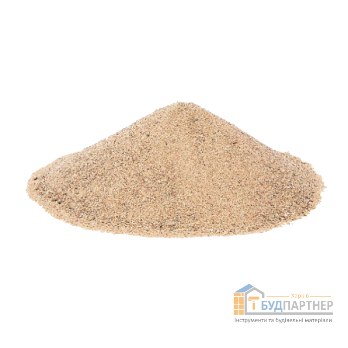 Песок (0,03 м.куб) 40 кг. РЕЧНОЙ  - цена, характеристики в интернет-магазине