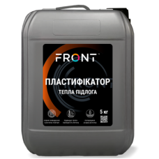 Пластификатор теплый пол Front (5 л)
