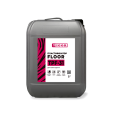 Пластифікатор Tigor TPF-31 FLOOR тепла підлога (1 л)
