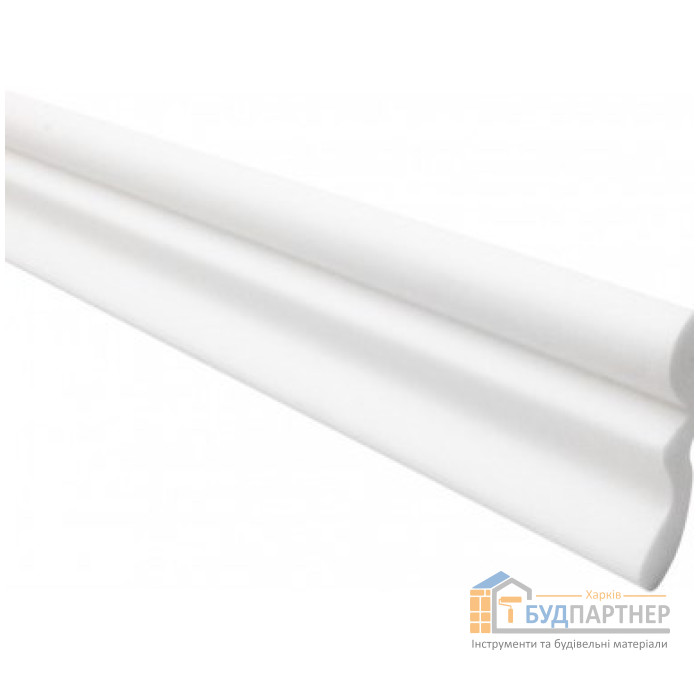Плинтус потолочный Premium Decor (PD50) 2,00 м (50x40) - цена, характеристики в интернет-магазине