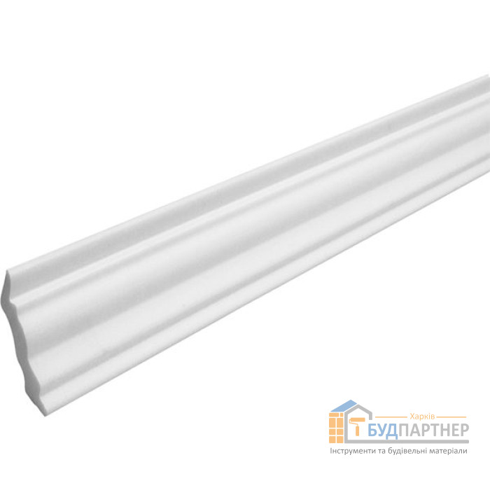Плинтус потолочный Premium Decor (PG5) 2,00 м (50x45) - цена, характеристики в интернет-магазине