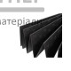 Подложка полистирольная  XPS гармошка 3 мм, серая (6,44 м2) - цена, характеристики в интернет-магазине