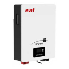 Аккумулятор Must LiFePO4 24V (200 Ah)