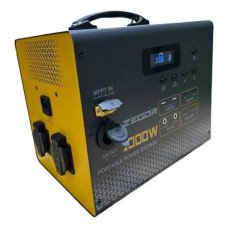Портативна зарядна станція ZEGOR YC1100 (Потужність 1000 Вт)