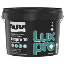 Краска акрилатная Aura Luxpro 10 K&B (9,5 л)