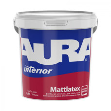 Краска матовая латексная Aura Mattlatex (1 л)