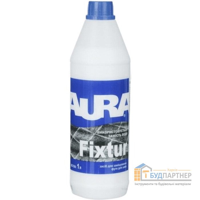 Засіб Aura Fixtur для замішування затірки для швів (1 л) - ціна, характеристики в інтернет-магазині