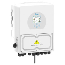 Инвертор гибридный однофазный DEYE Low Voltage (5 кВт)