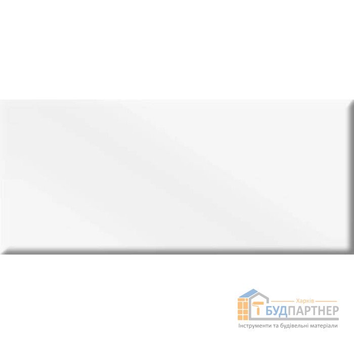 Плитка Golden Tile біла глянсова, 25х60 см - ціна, характеристики в інтернет-магазині