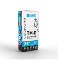 Клеевая смесь TIGOR TM-11 Керамика (25 кг)