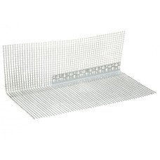 Профиль ПВХ TIGOR professionalc сеткой 10x10 см (3 м)