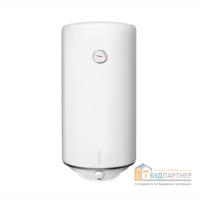 Бойлер Atlantic Steatite Ego Slim VM 50 D325-1-BC - ціна, характеристики в інтернет-магазині