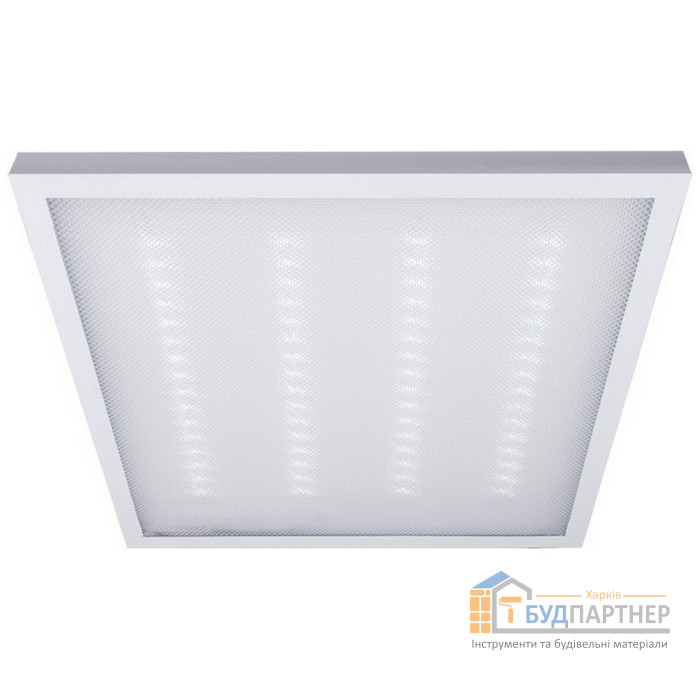 Потолочный LED светильник 4x10 (595x595 мм) - цена, характеристики в интернет-магазине