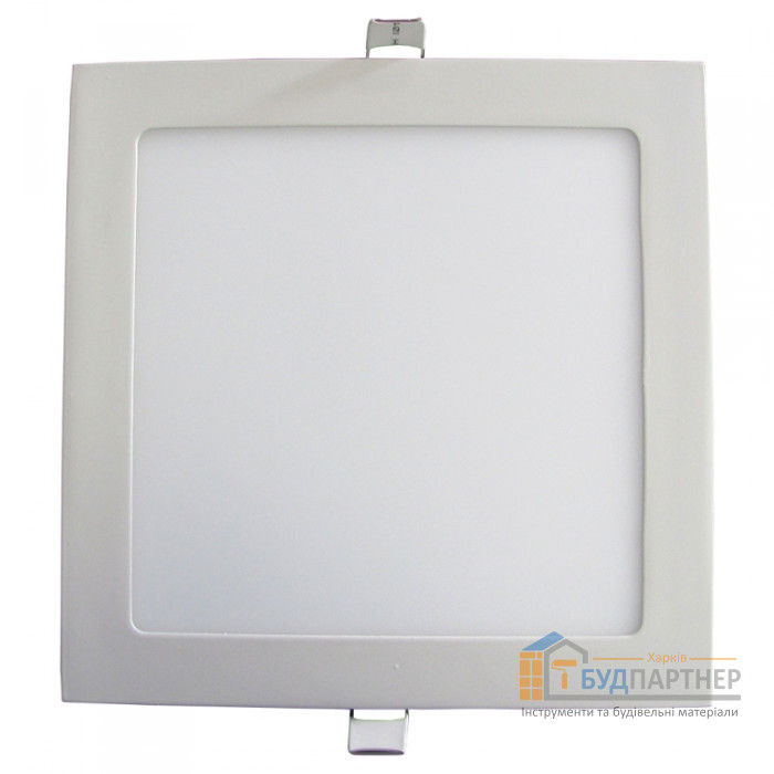 Светодиодный LED светильник 18W (квадратный) - цена, характеристики в интернет-магазине