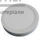 Світлодіодний LED світильник 18W накладної (круглий) - ціна, характеристики в інтернет-магазині